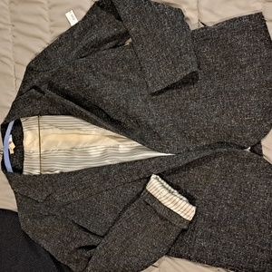 Silence + noise Casual or Professional Blazer in dark gray size medium women